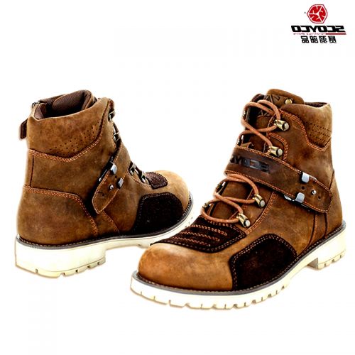 Chaussures moto SCOYCO MBT006 - Ref 1389781