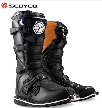 Chaussures moto - Ref 1389883