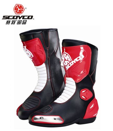 Chaussures moto SCOYCO - Ref 1389931