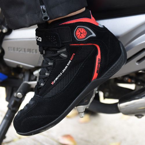 Chaussures moto - Ref 1390001