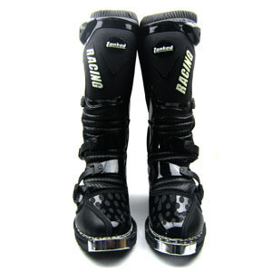 Chaussures moto TANKED RACING T76145 - Ref 1390075