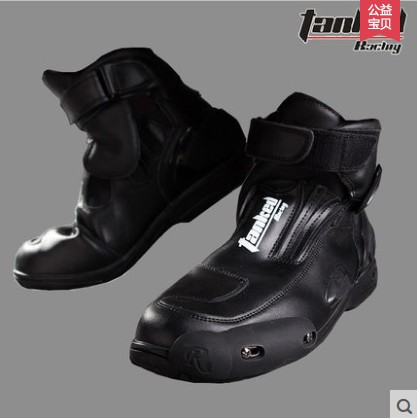 Chaussures moto TANKED RACING T75090 - Ref 1390133