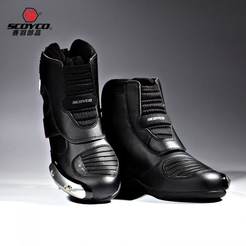 Chaussures moto SCOYCO MBT003 - Ref 1390166