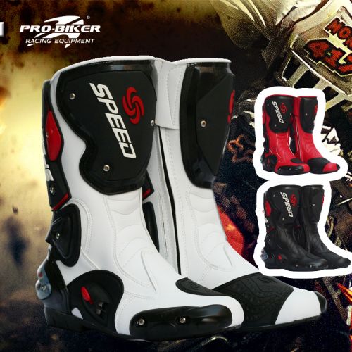 Chaussures moto - Ref 1390176