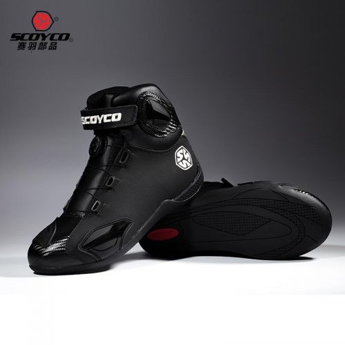 Chaussures moto SCOYCO MBT010 - Ref 1390184