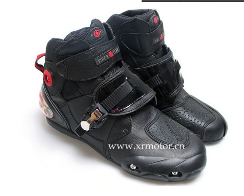 Chaussures moto - Ref 1390197