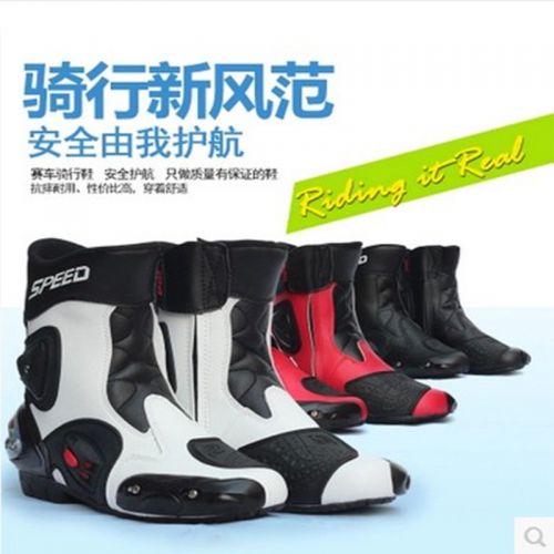 Chaussures moto - Ref 1390257