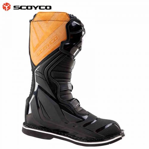 Chaussures moto SCOYCO Race plume MBM001 - Ref 1390439