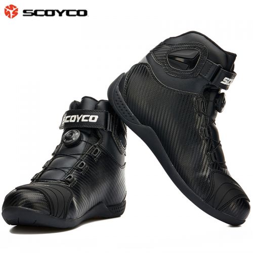 Chaussures moto SCOYCO MBT010 - Ref 1390488