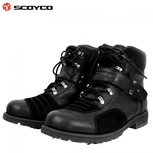 Chaussures moto ACOOLBAR chaussures MBT006 - Ref 1390530