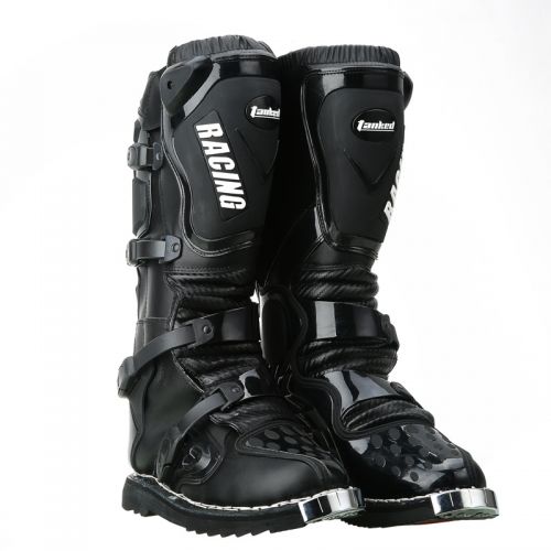 Chaussures moto TANKED RACING T76145-1 - Ref 1390600