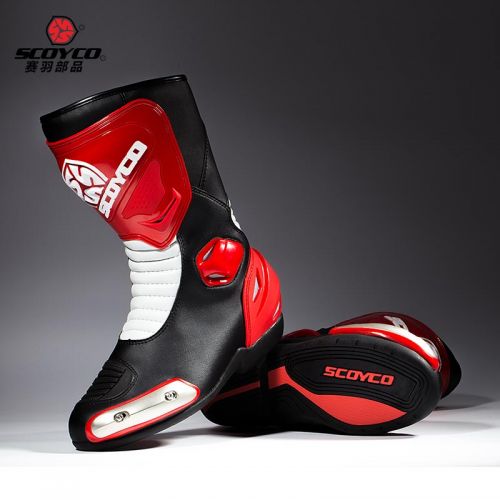 Chaussures moto - Ref 1390609