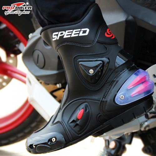 Chaussures moto PRO-BIKER A004 - Ref 1390616