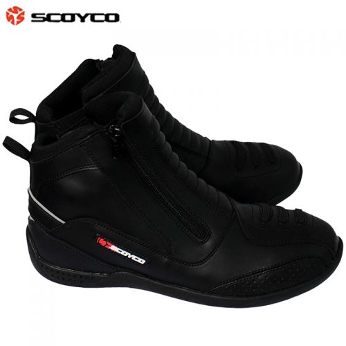 Chaussures moto SCOYCO - Ref 1390634