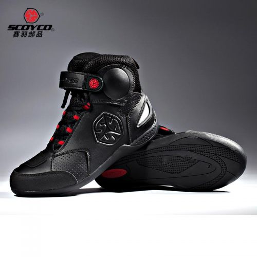 Chaussures moto SCOYCO MBT009 - Ref 1390662