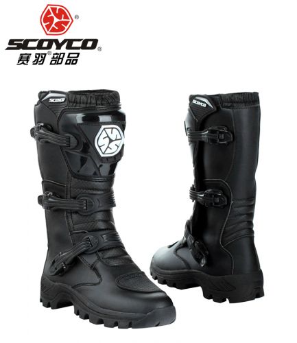 Chaussures moto SCOYCO MBT012 - Ref 1390736