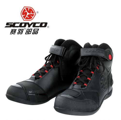 Chaussures moto SCOYCO MBT09 - Ref 1390759