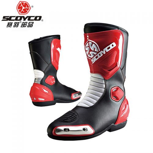 Chaussures moto SCOYCO - Ref 1390768