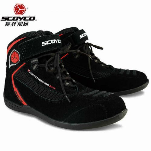 Chaussures moto MBT001 - Ref 1390772