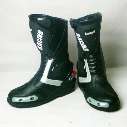 Chaussures moto TANKED RACING - Ref 1390786