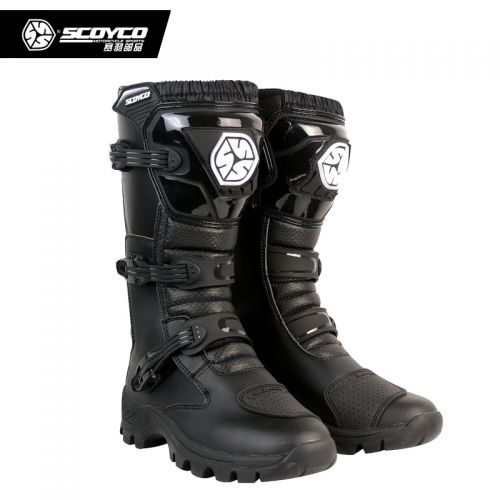 Chaussures moto SCOYCO MBT012 - Ref 1390890