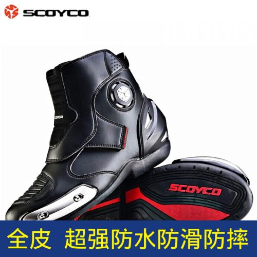 Chaussures moto SCOYCO - Ref 1390895