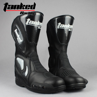 Chaussures moto TANKED RACING T05009 - Ref 1390916