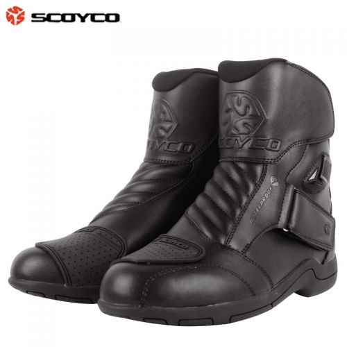 Chaussures moto SCOYCO - Ref 1390922