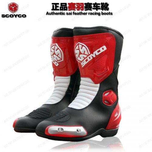 Chaussures moto SCOYCO - Ref 1390932