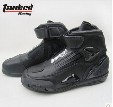 Chaussures moto TANKED RACING - Ref 1390944