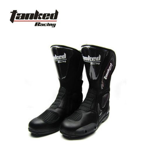 Chaussures moto TANKED RACING - Ref 1391193