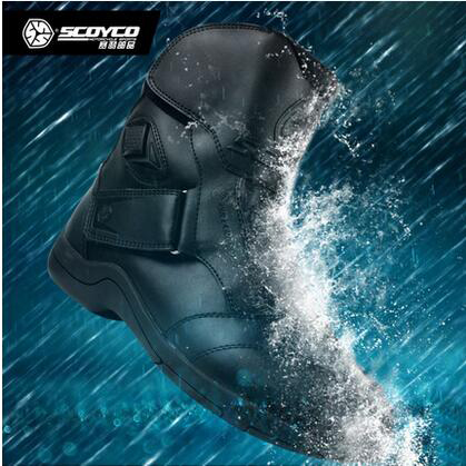 Chaussures moto - Ref 1391405