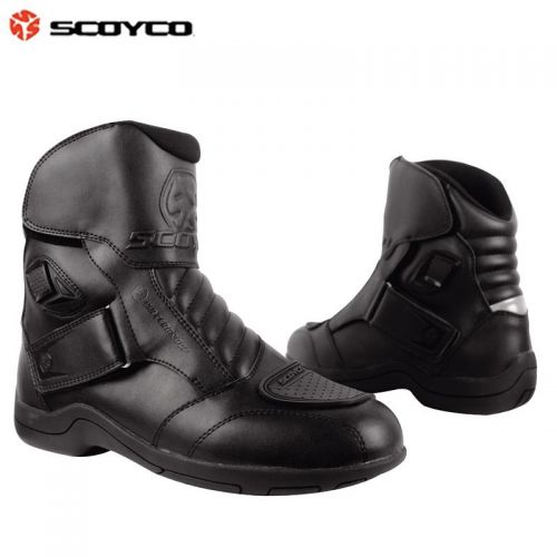 Chaussures moto - Ref 1391722