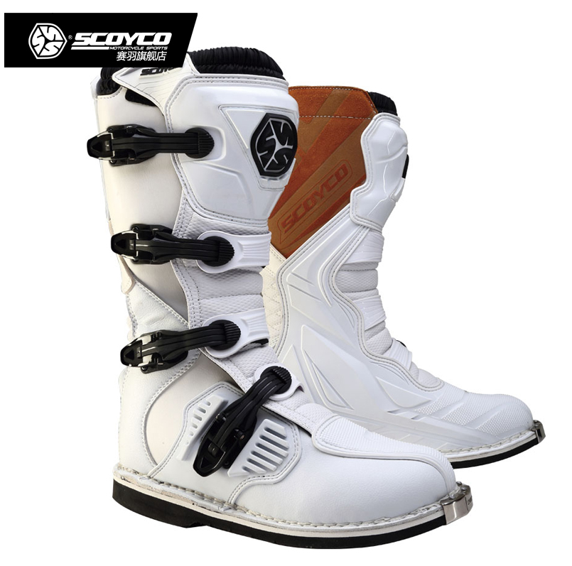 Chaussures moto SCOYCO - Ref 1391773