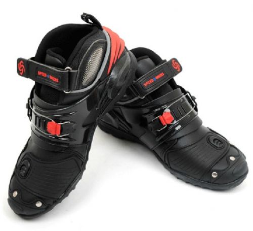 Chaussures moto PRO-BIKER A9002 - Ref 1391820
