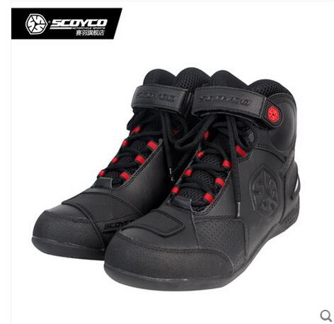 Chaussures moto SCOYCO - Ref 1391931