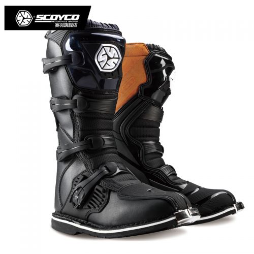 Chaussures moto SCOYCO - Ref 1391942