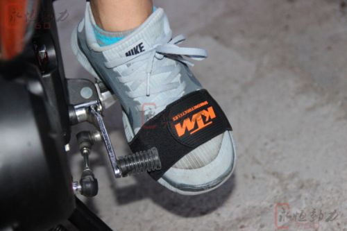 Chaussures moto - Ref 1392227