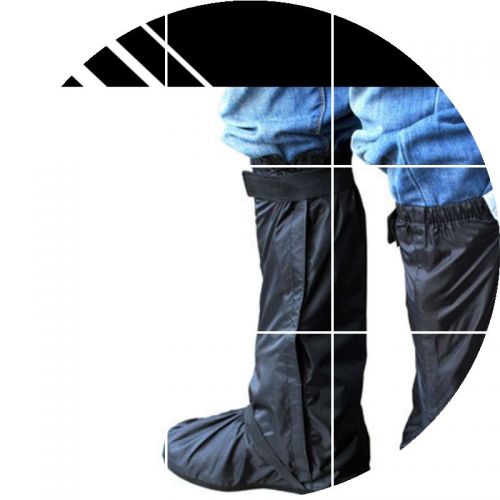 Chaussures moto CARTING aquatiques CT- - Ref 1392280