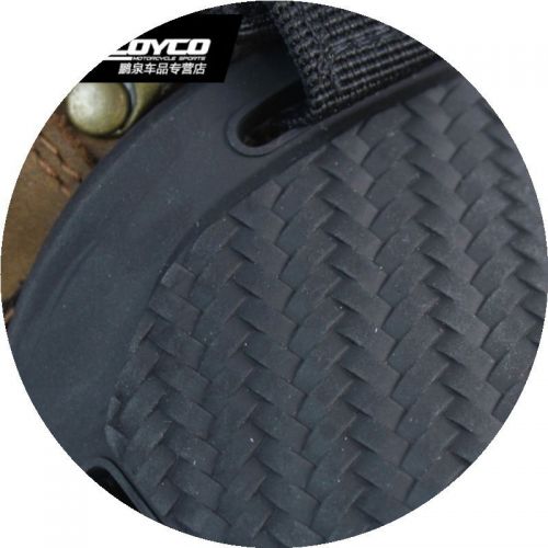 Chaussures moto SCOYCO M7 - Ref 1392341