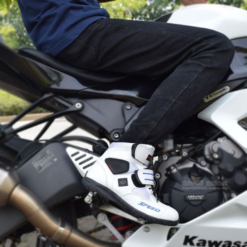 Chaussures moto SPEED BIKERS - Ref 1392484