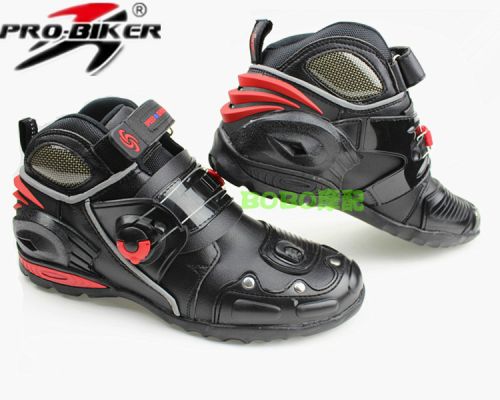Chaussures moto PROBIKER A09002 - Ref 1392549