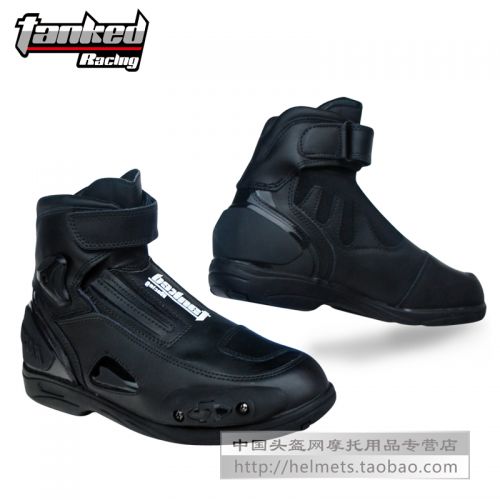 Chaussures moto TANKED RACING T75090 - Ref 1392587