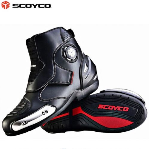 Chaussures moto SCOYCO - Ref 1392886