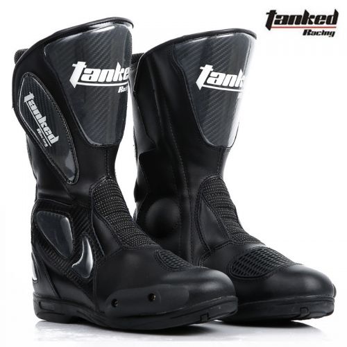 Chaussures moto TANKED RACING T05009 - Ref 1392899