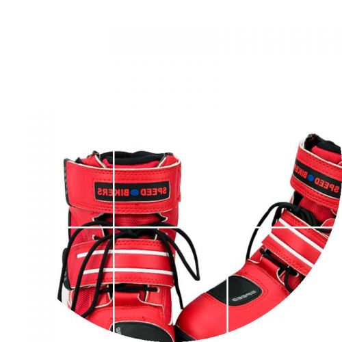 Chaussures moto PRO-BIKER Voir la description - Ref 1392959