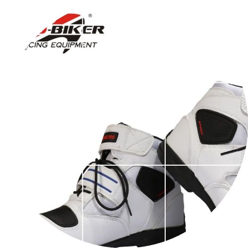 Chaussures moto PRO-BIKER A005 - Ref 1394031