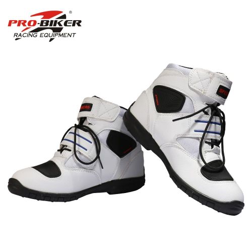 Chaussures moto PRO-BIKER A005 - Ref 1395182