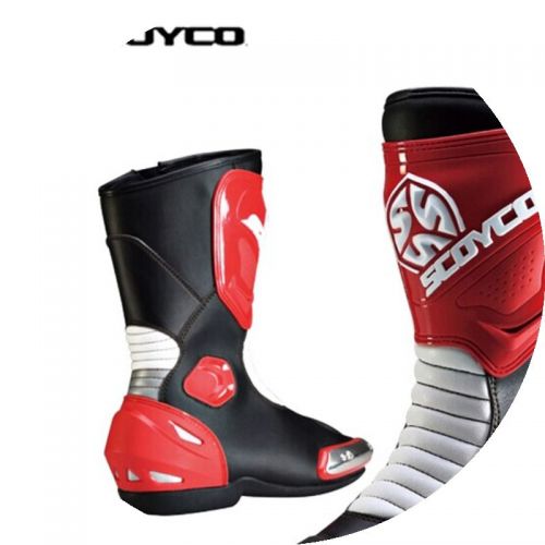 Chaussures moto SCOYCO - Ref 1395225