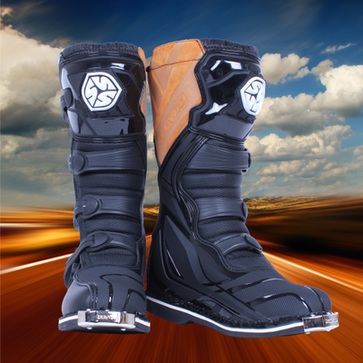 Chaussures moto - Ref 1395226